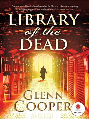 cover image of Library of the Dead